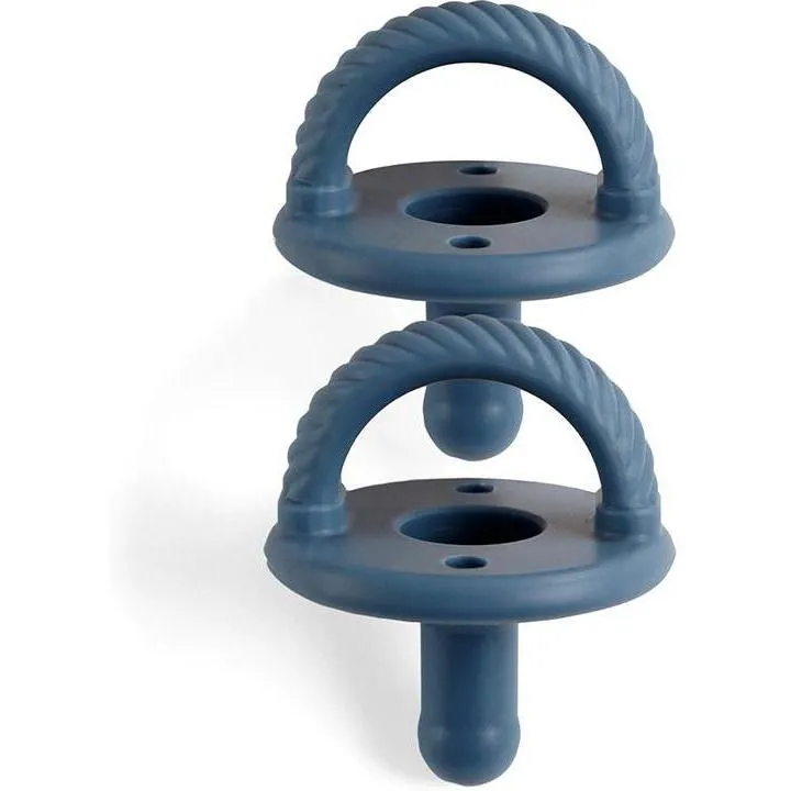 Itzy Ritzy Sweetie Soother Pacifier 2-Pack