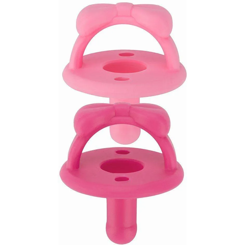 Itzy Ritzy Sweetie Soother Pacifier 2-Pack
