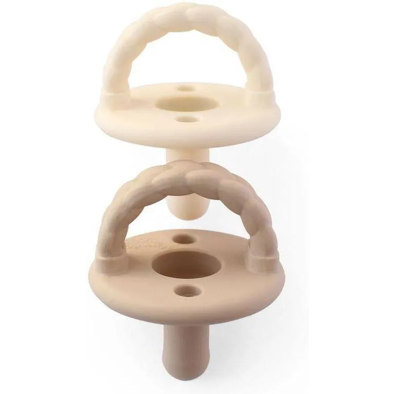 Itzy Ritzy Sweetie Soother Pacifier 2-Pack