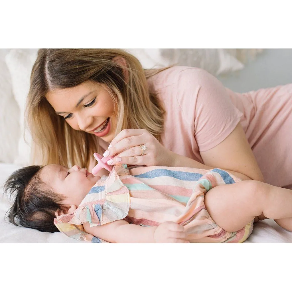 Itzy Ritzy Sweetie Soother Pacifier 2-Pack