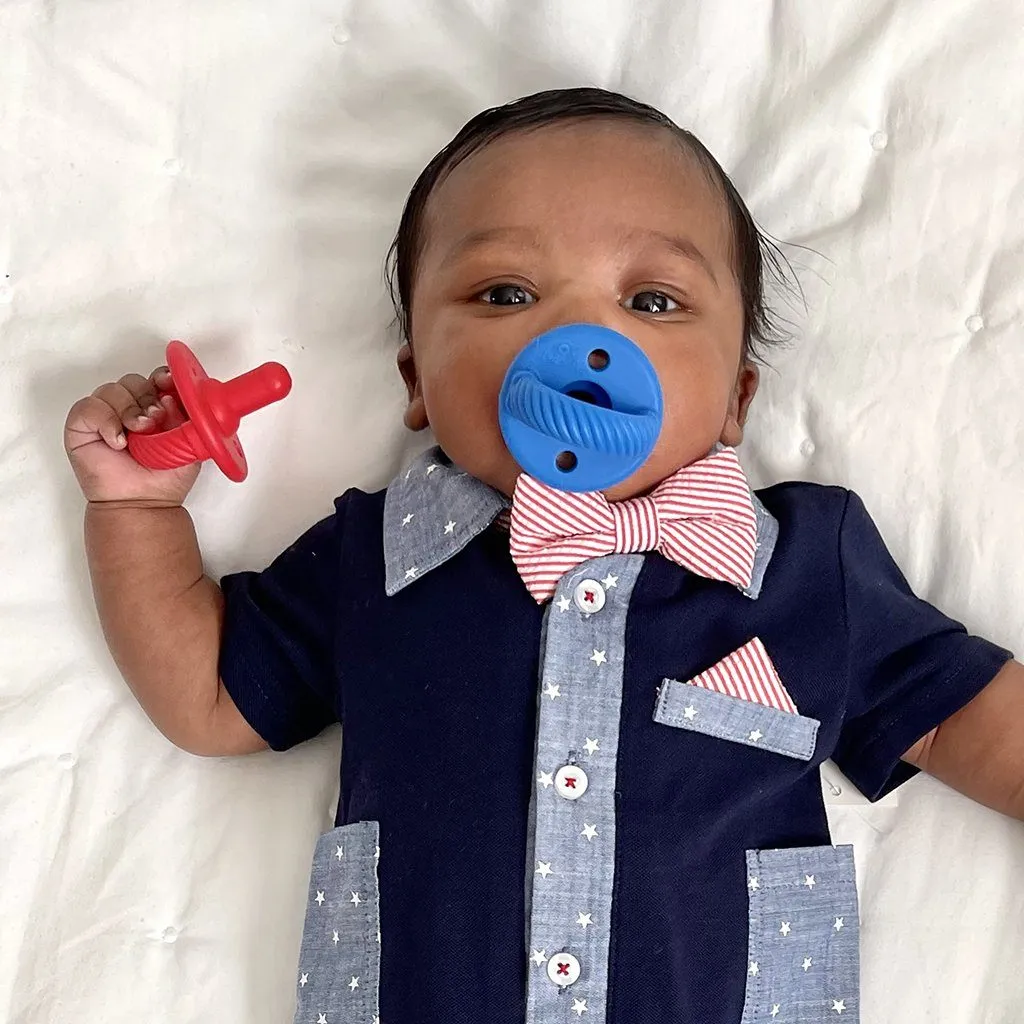 Itzy Ritzy Sweetie Soother Pacifier 2-Pack