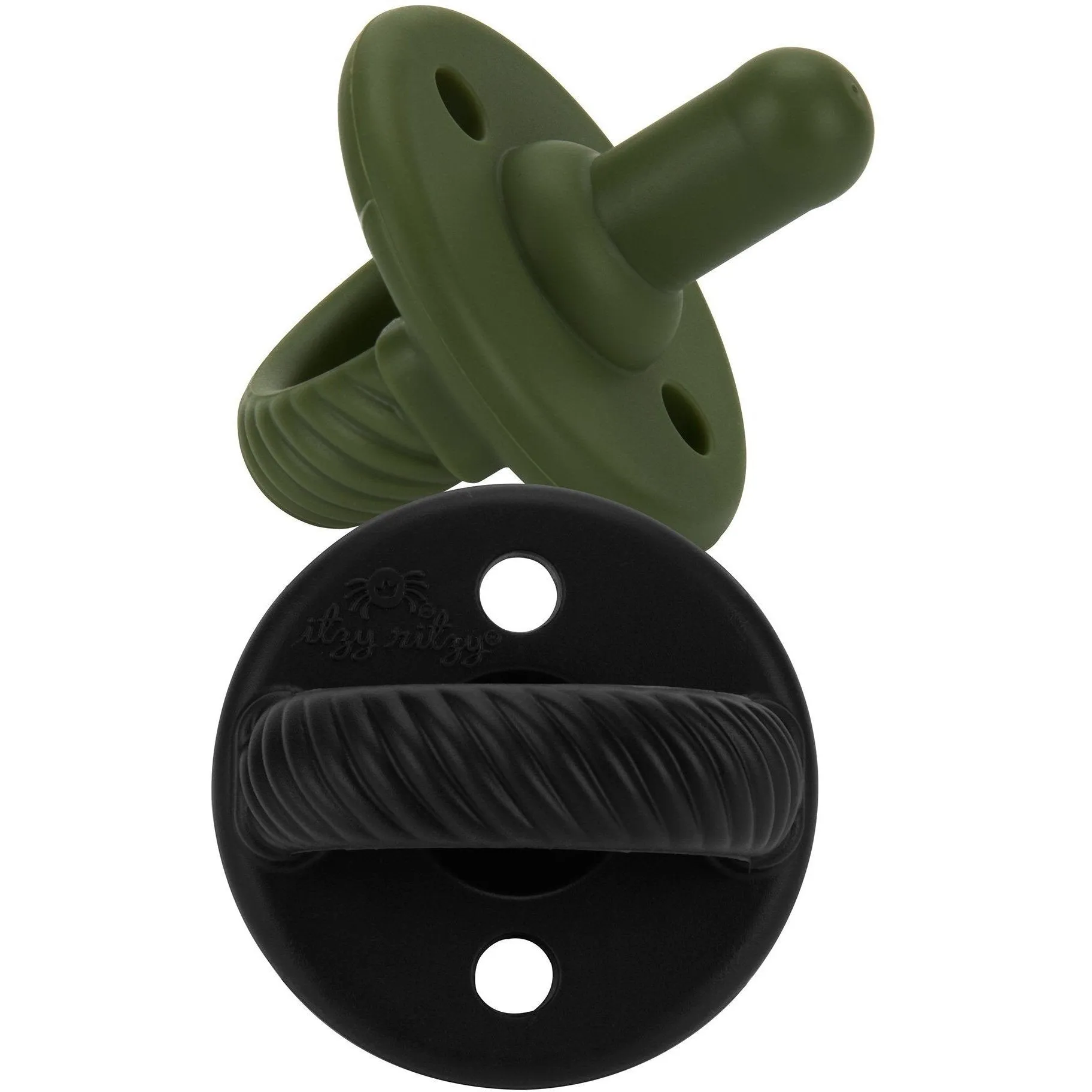Itzy Ritzy Sweetie Soother Pacifier 2-Pack