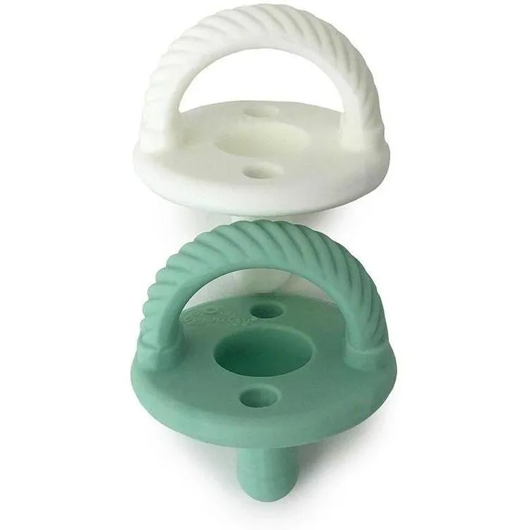 Itzy Ritzy Sweetie Soother Pacifier 2-Pack
