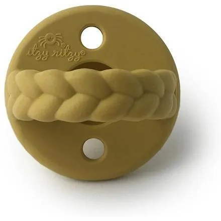 Itzy Ritzy Sweetie Soother Pacifier 2-Pack