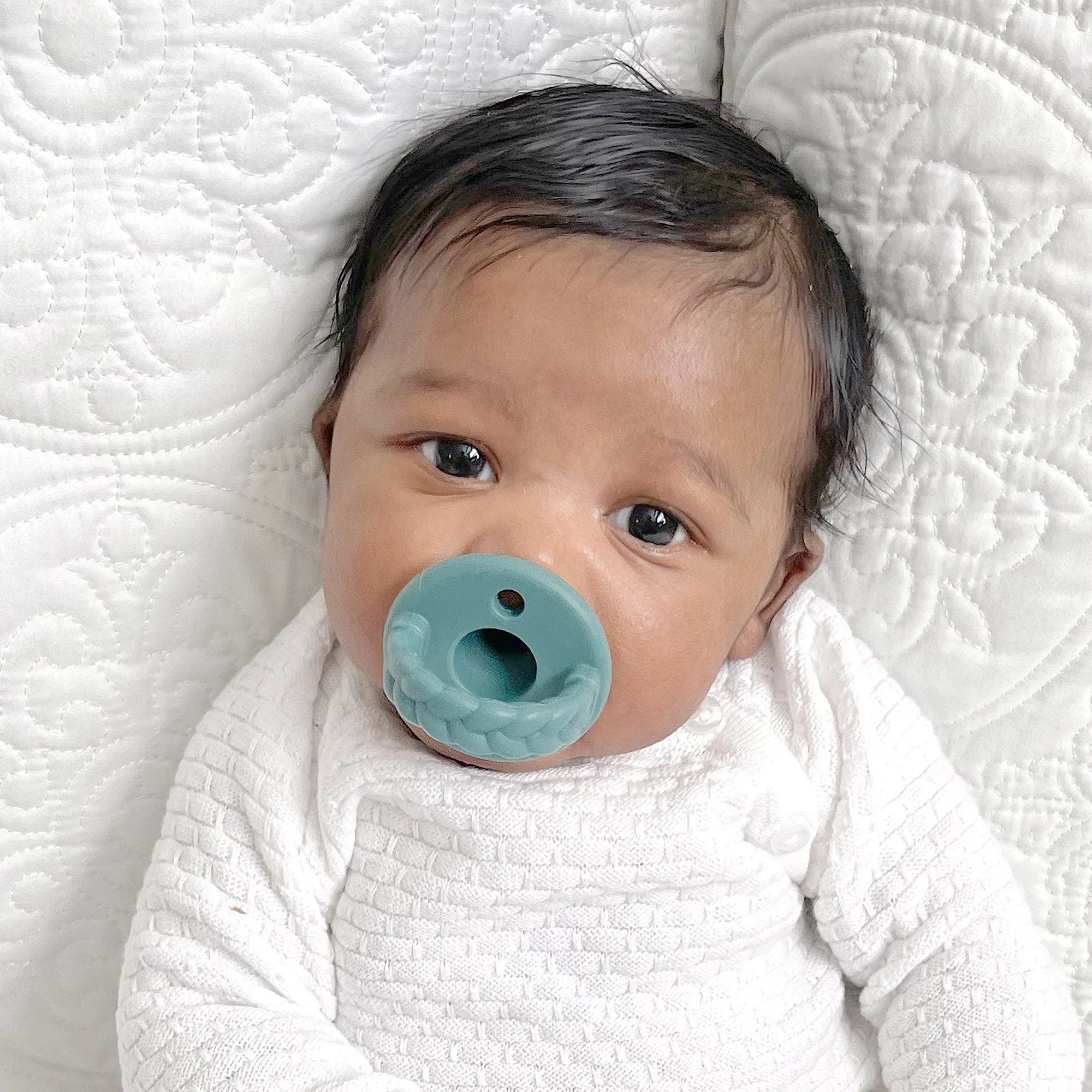 Itzy Ritzy Sweetie Soother Pacifier 2-Pack