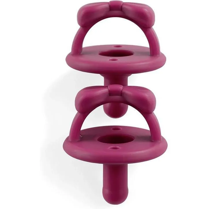 Itzy Ritzy Sweetie Soother Pacifier 2-Pack