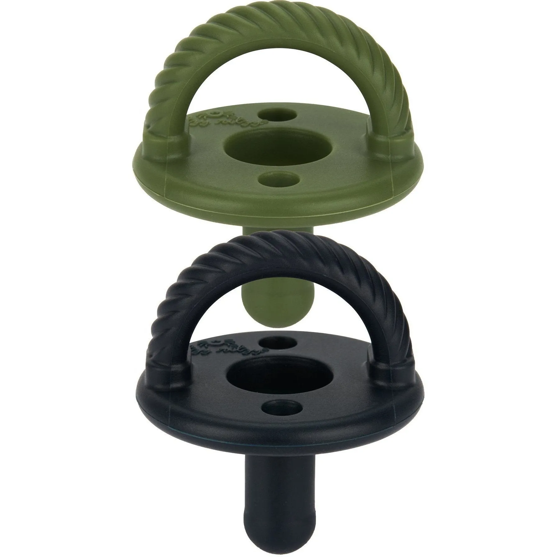 Itzy Ritzy Sweetie Soother Pacifier 2-Pack