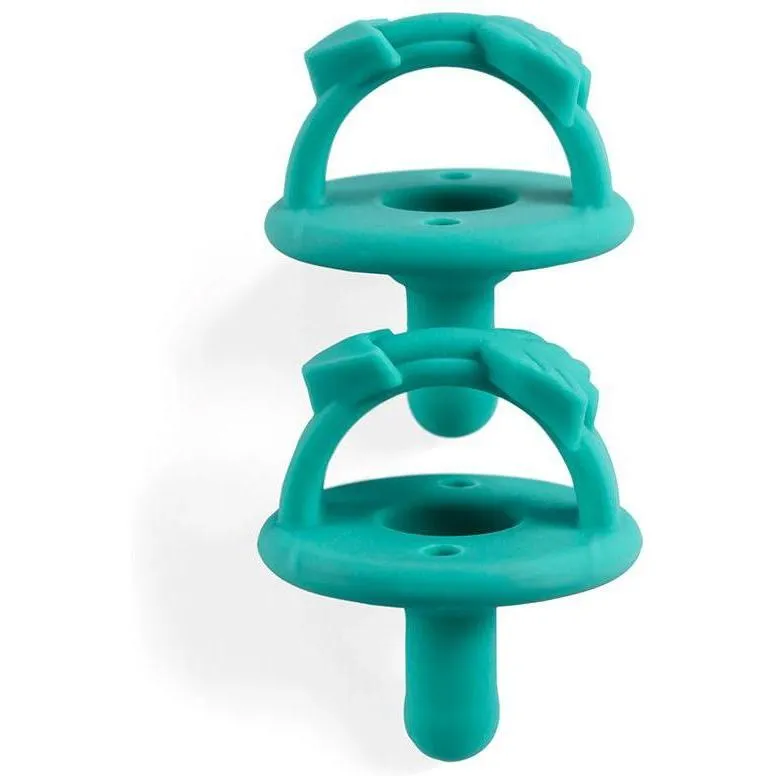 Itzy Ritzy Sweetie Soother Pacifier 2-Pack