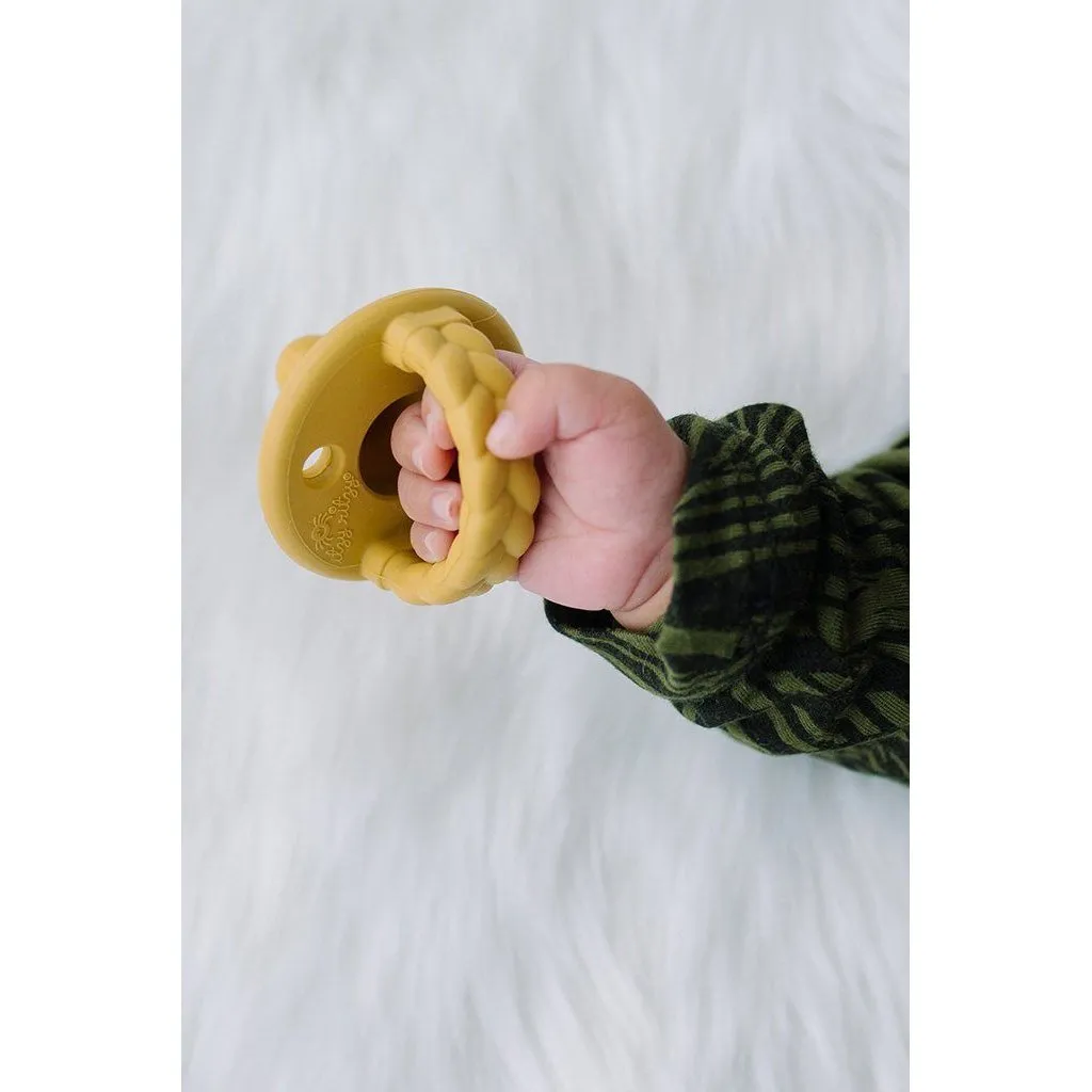 Itzy Ritzy Sweetie Soother Pacifier 2-Pack