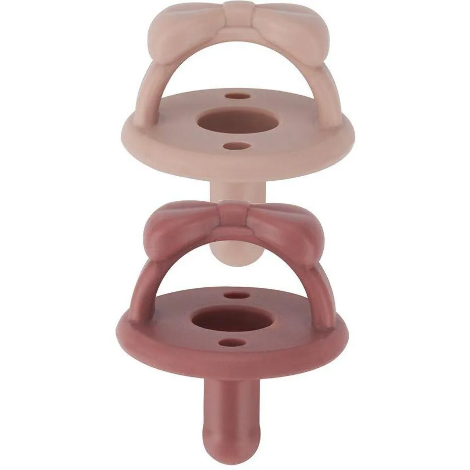 Itzy Ritzy Sweetie Soother Pacifier 2-Pack