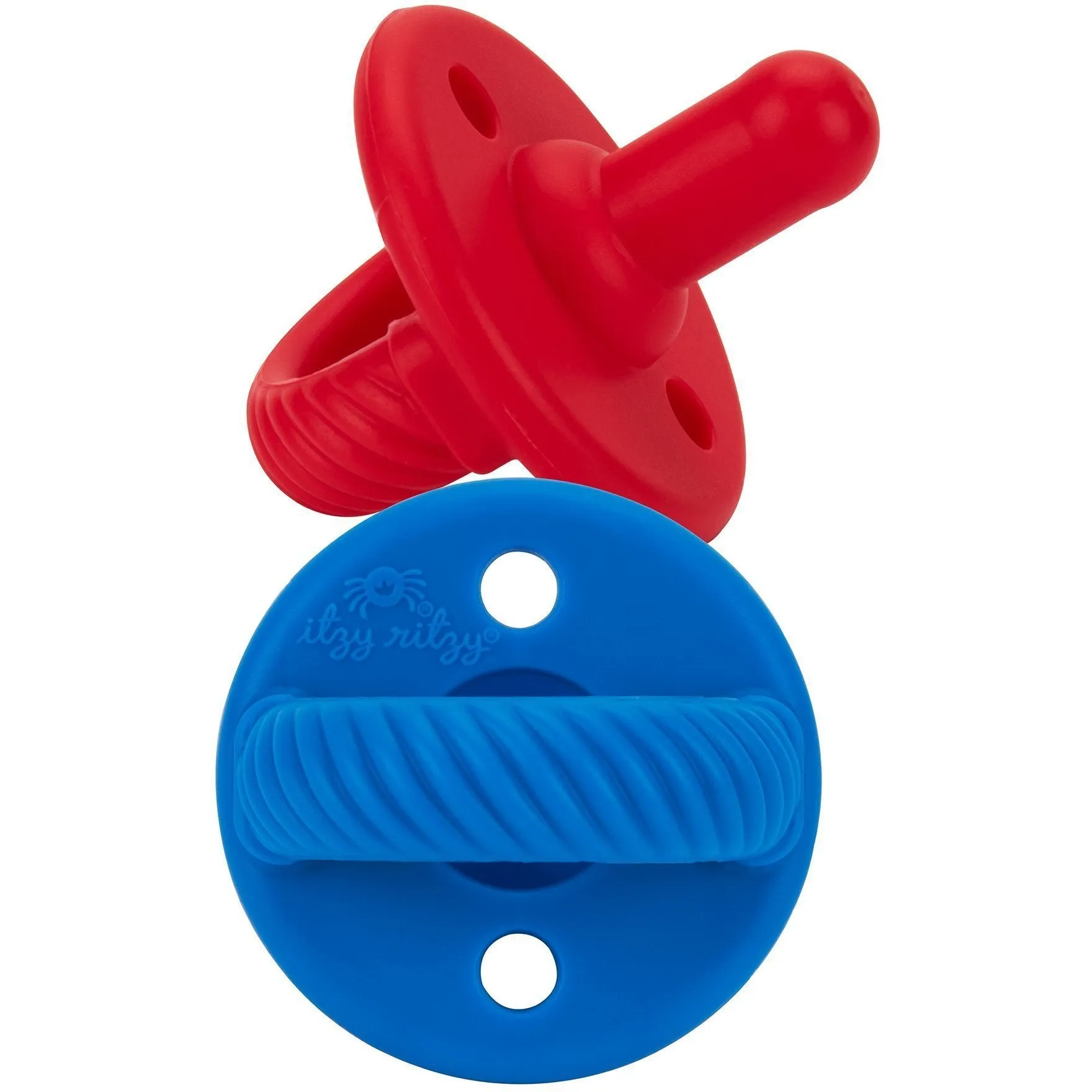 Itzy Ritzy Sweetie Soother Pacifier 2-Pack
