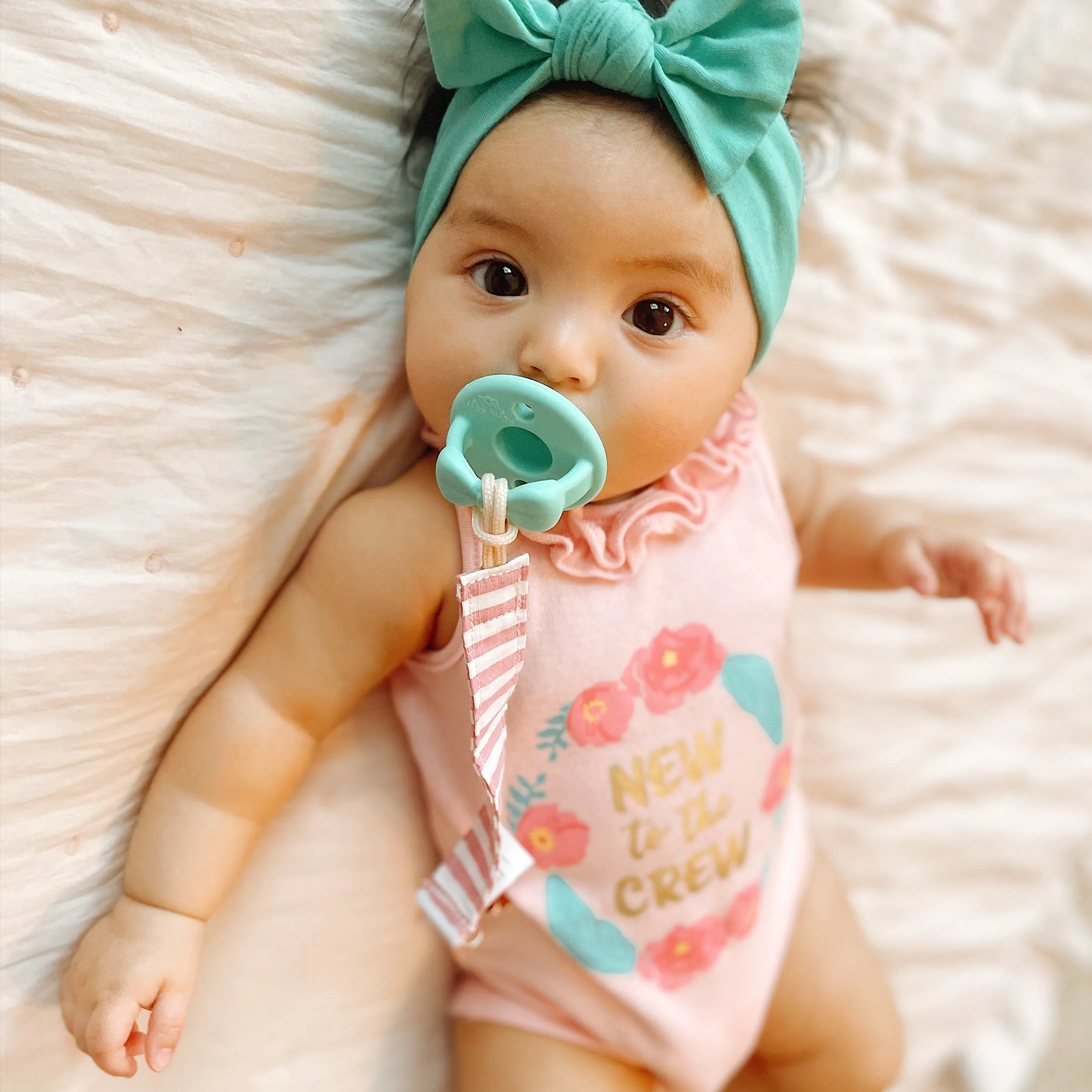 Itzy Ritzy Sweetie Soother Pacifier 2-Pack