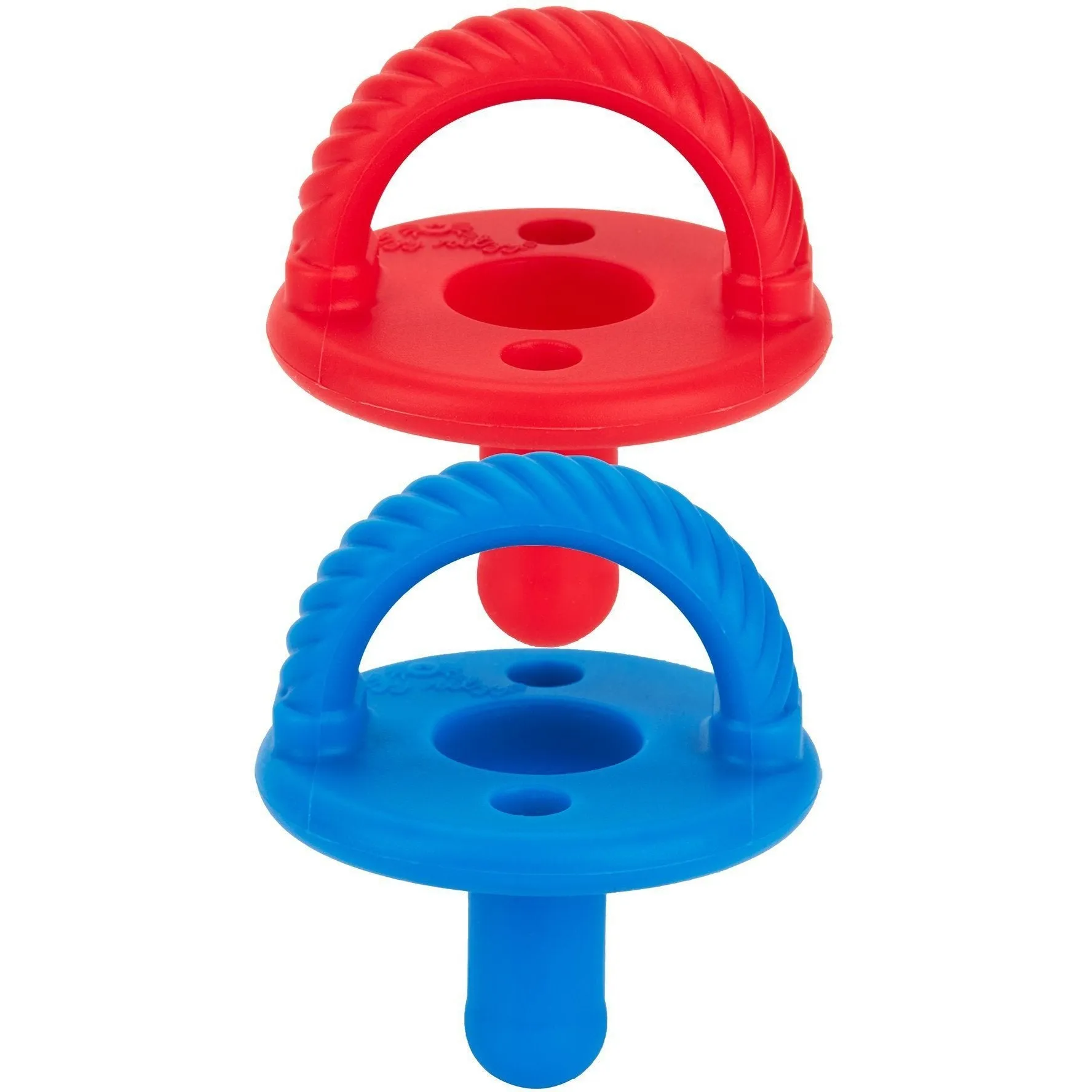 Itzy Ritzy Sweetie Soother Pacifier 2-Pack