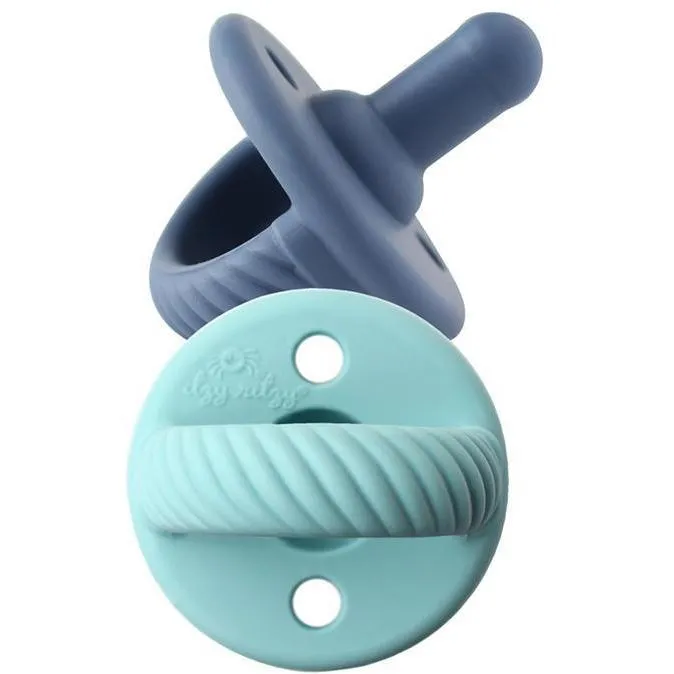 Itzy Ritzy Sweetie Soother Pacifier 2-Pack