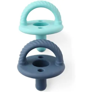 Itzy Ritzy Sweetie Soother Pacifier 2-Pack
