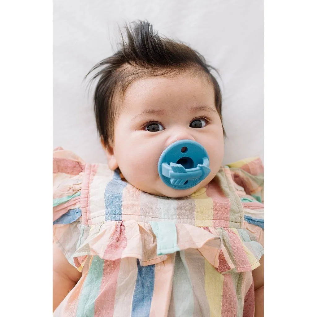 Itzy Ritzy Sweetie Soother Pacifier 2-Pack