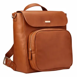 JJ Cole Brookmont Backpack | Cognac