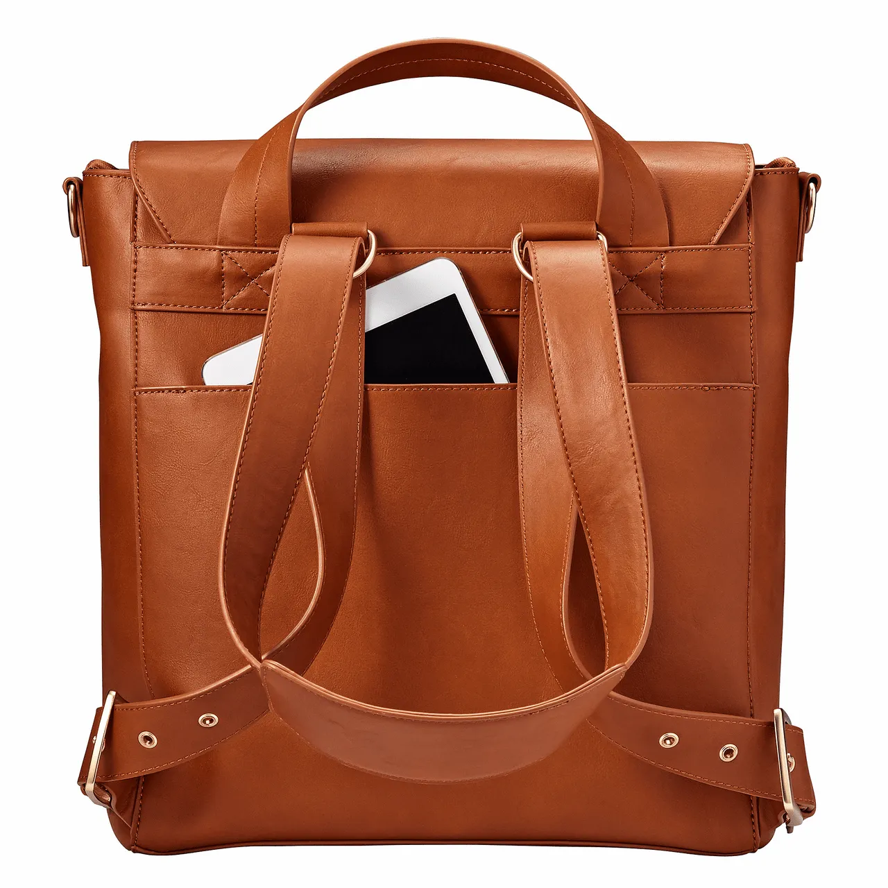 JJ Cole Brookmont Backpack | Cognac