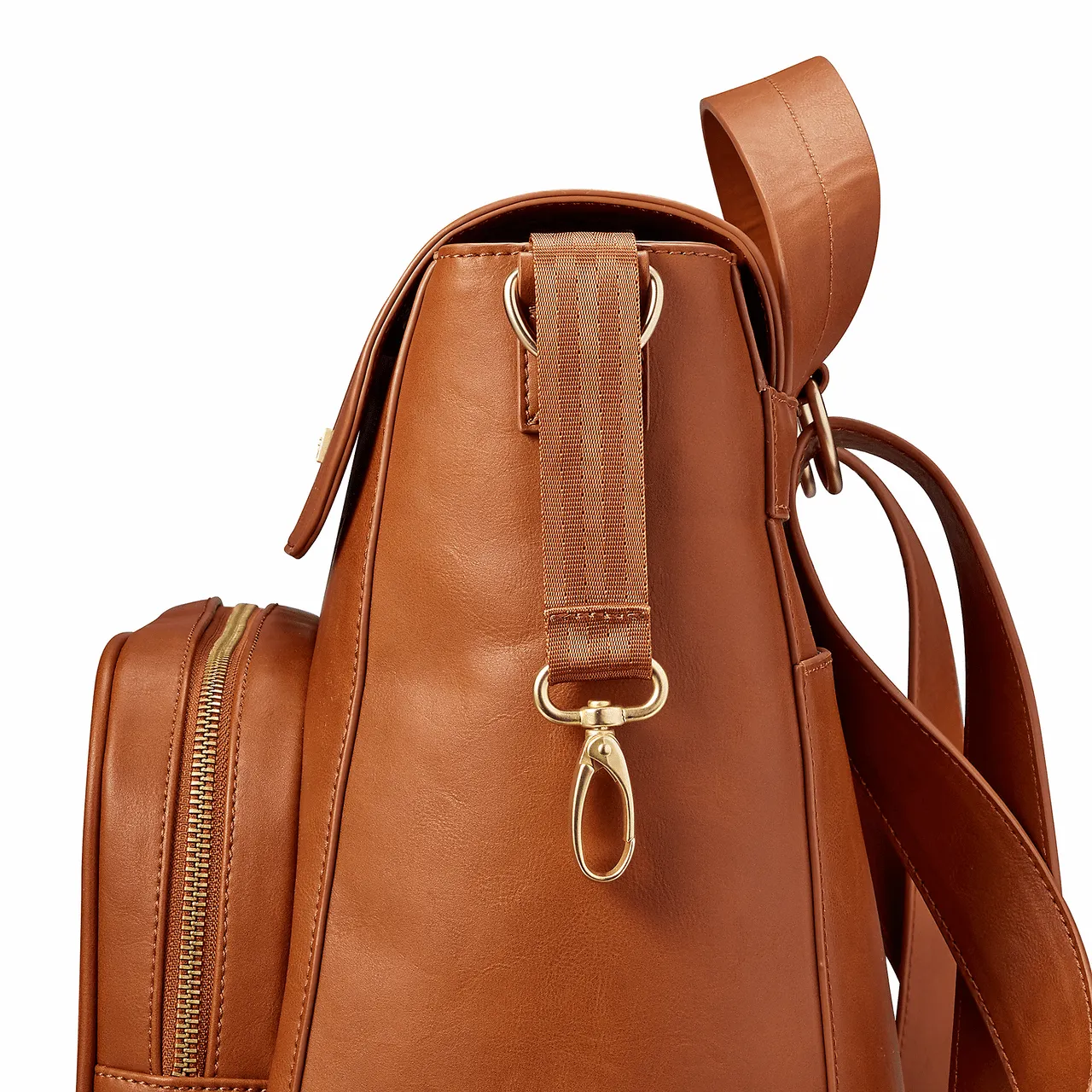 JJ Cole Brookmont Backpack | Cognac