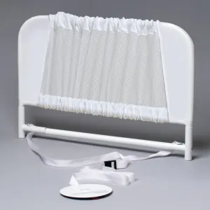 KidCo Convertible Crib Rail/White Mesh