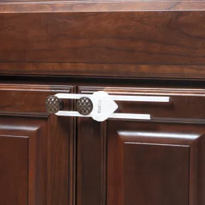 Kidco Sliding Cabinet Locks