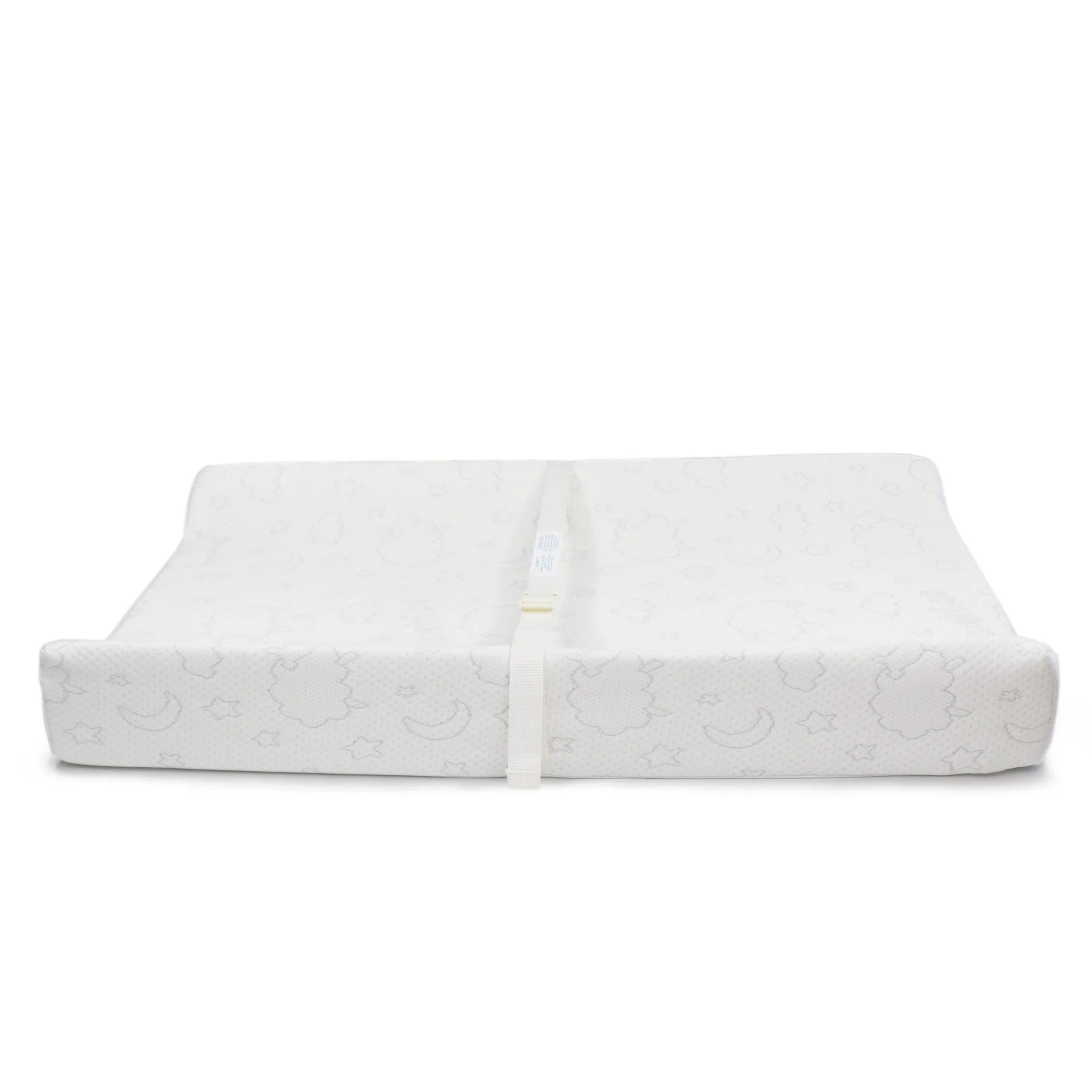 Kushies Bamboo Contoured Change Pad