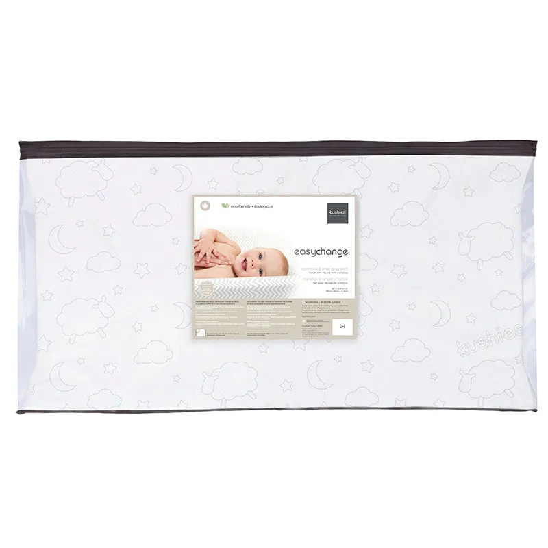 Kushies Bamboo Contoured Change Pad