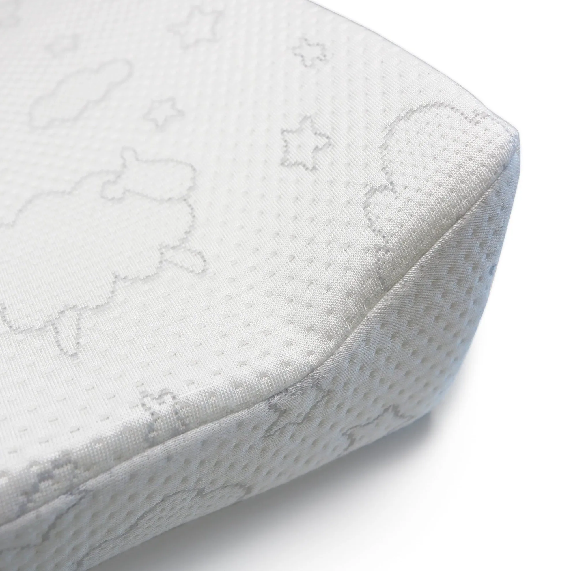 Kushies Bamboo Contoured Change Pad