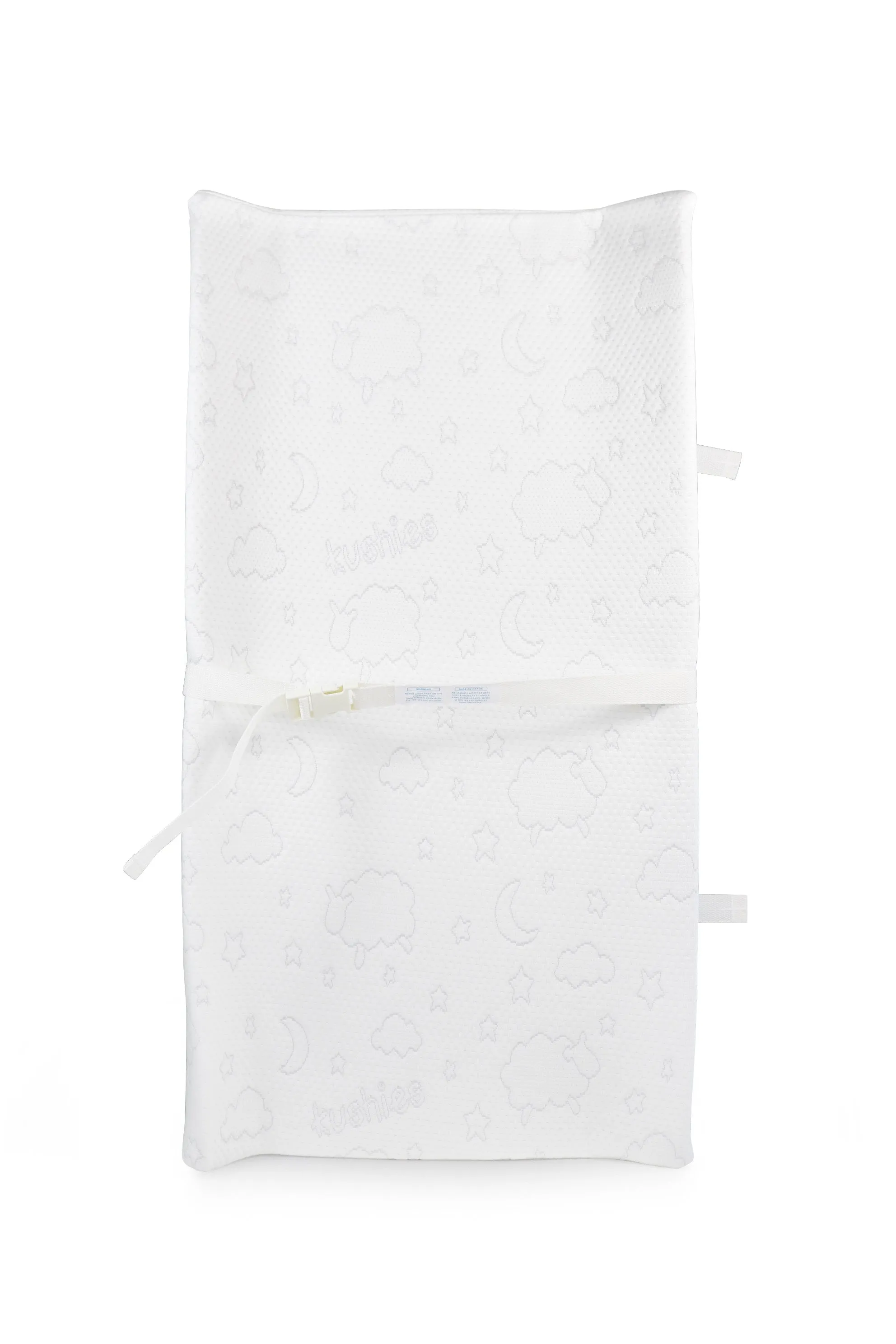 Kushies Bamboo Contoured Change Pad