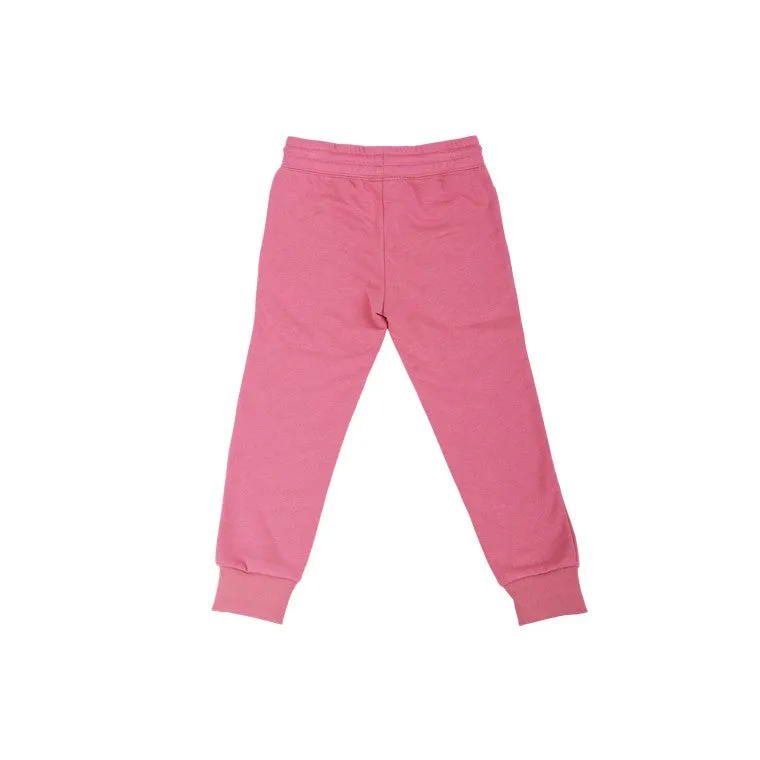 LA College Track Pants, Blush, Size 3