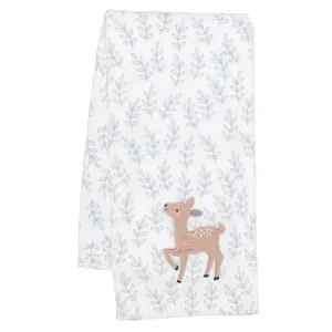 Lambs & Ivy Deer Park Baby Blanket