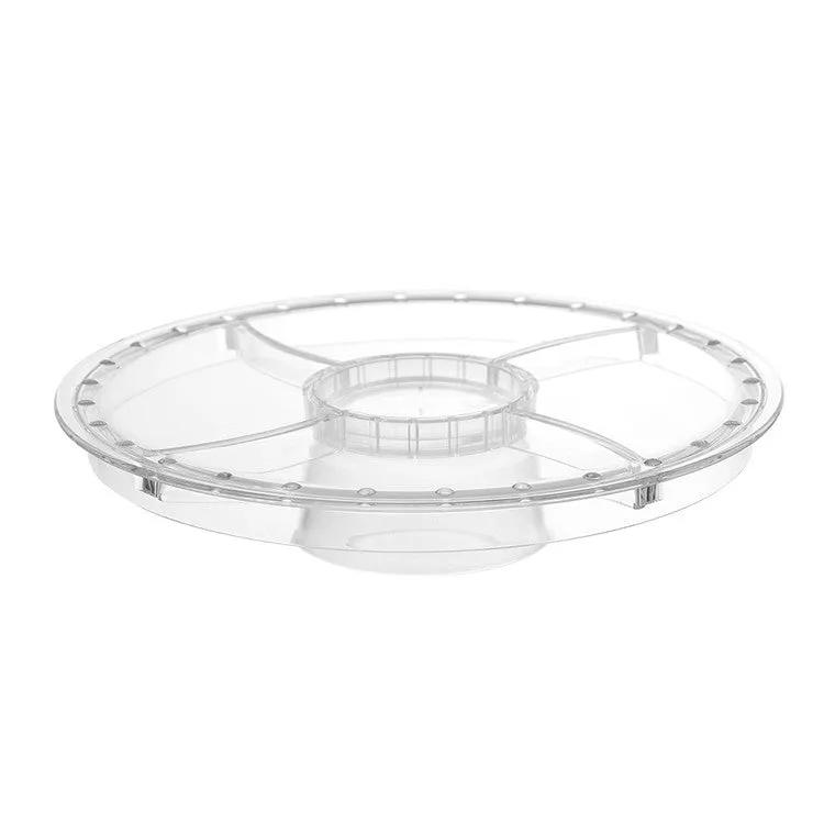 L&L Crystal Multifunction Cake Stand