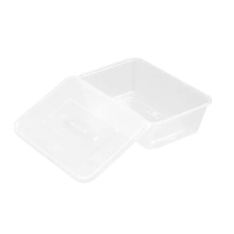L&L Food Container 750ml, 10pk