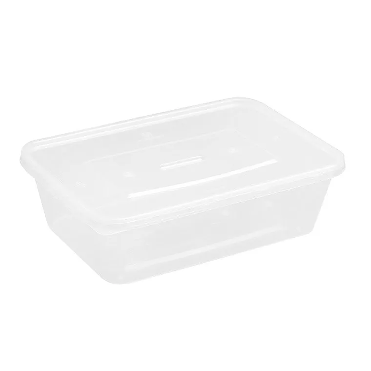 L&L Food Container 750ml, 10pk