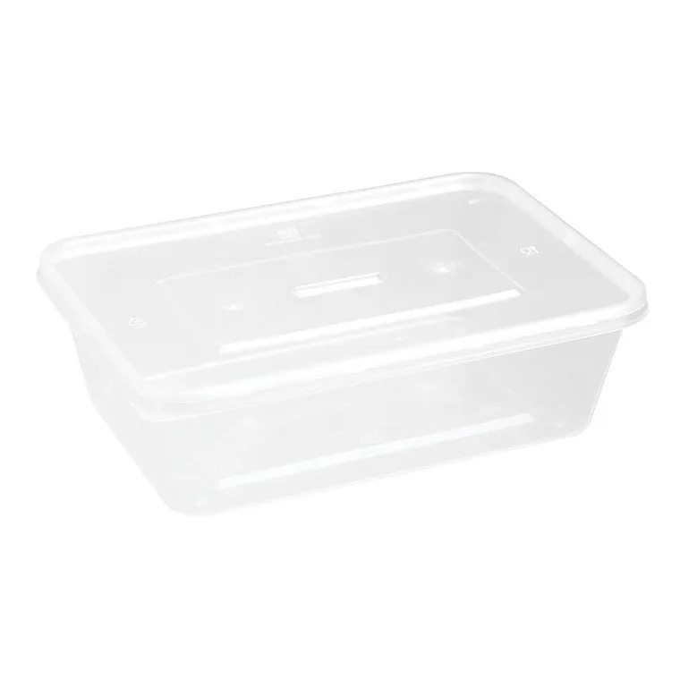 L&L Food Container 750ml, 25pk