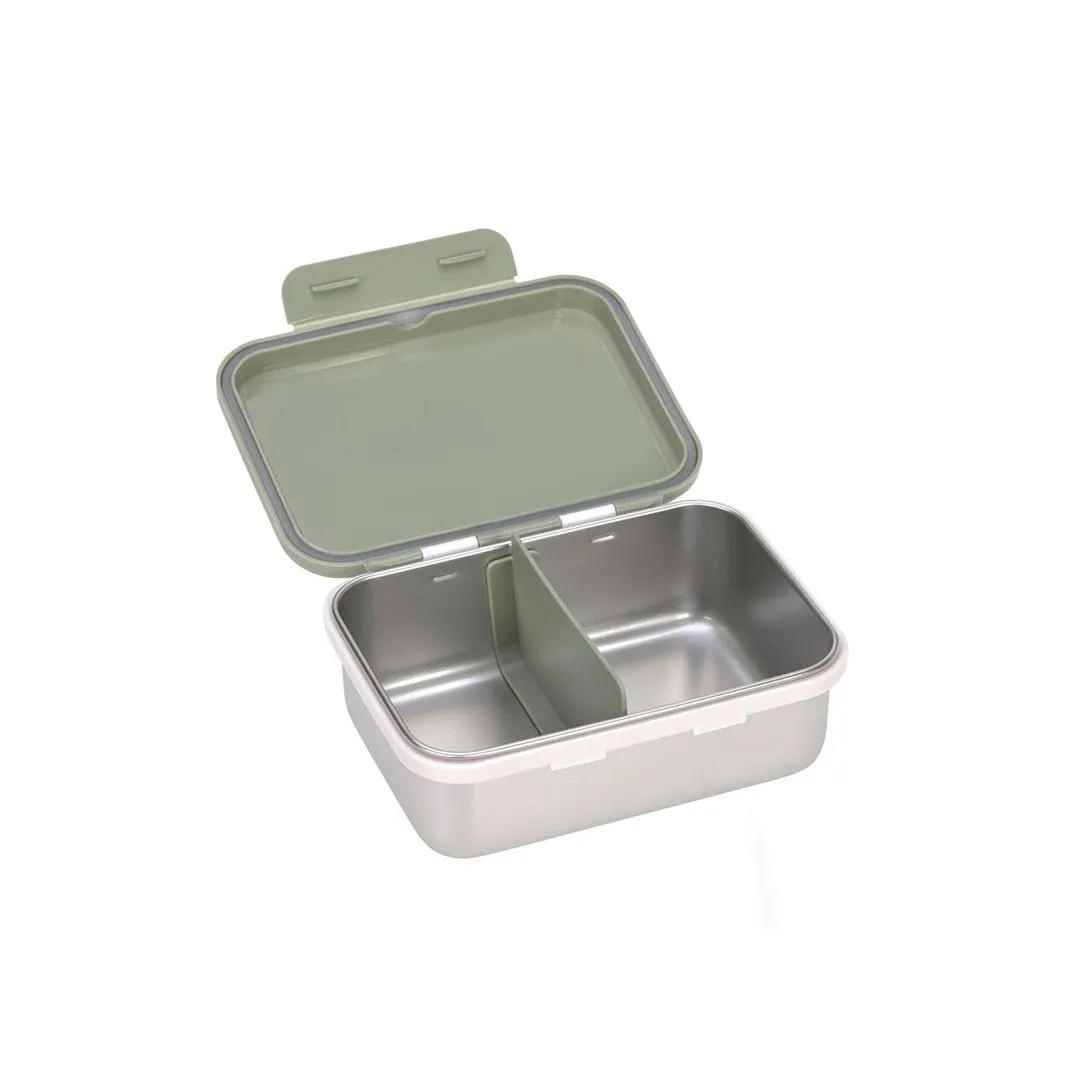 Lassig Stainless Steel Lunchbox - Happy Prints