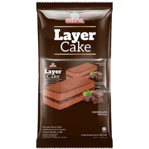 Layer Cake Chocolate, 160gm