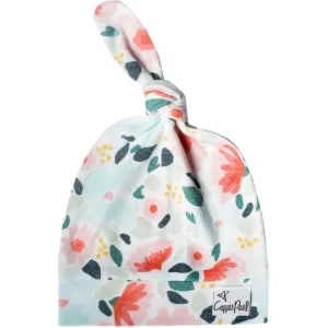 Leilani Top Knot Hat