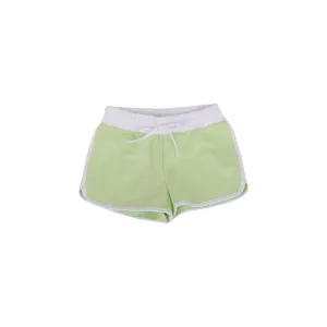 Lemon Pull-On Short, Size 3