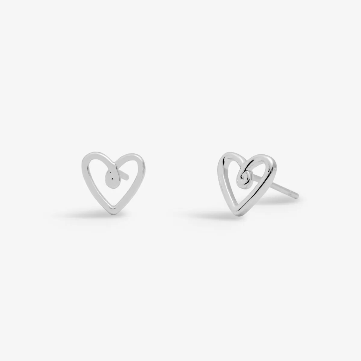 Life's A Charm 'Friendship' Earrings | Silver Plated | Set of 3