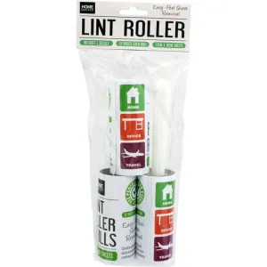 Lint Roller w/  2 Refills