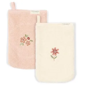 Little Dutch Washcloths - Fairy Garden
