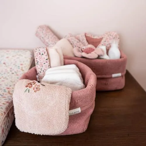 Little Dutch Washcloths - Fairy Garden