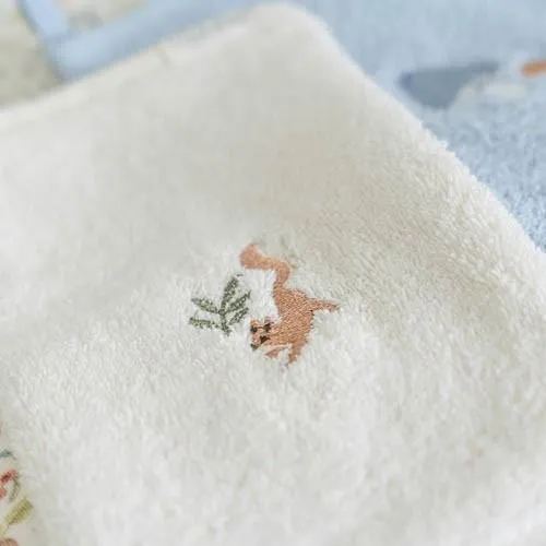 Little Dutch Washcloths - Forest Friends