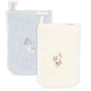 Little Dutch Washcloths - Forest Friends