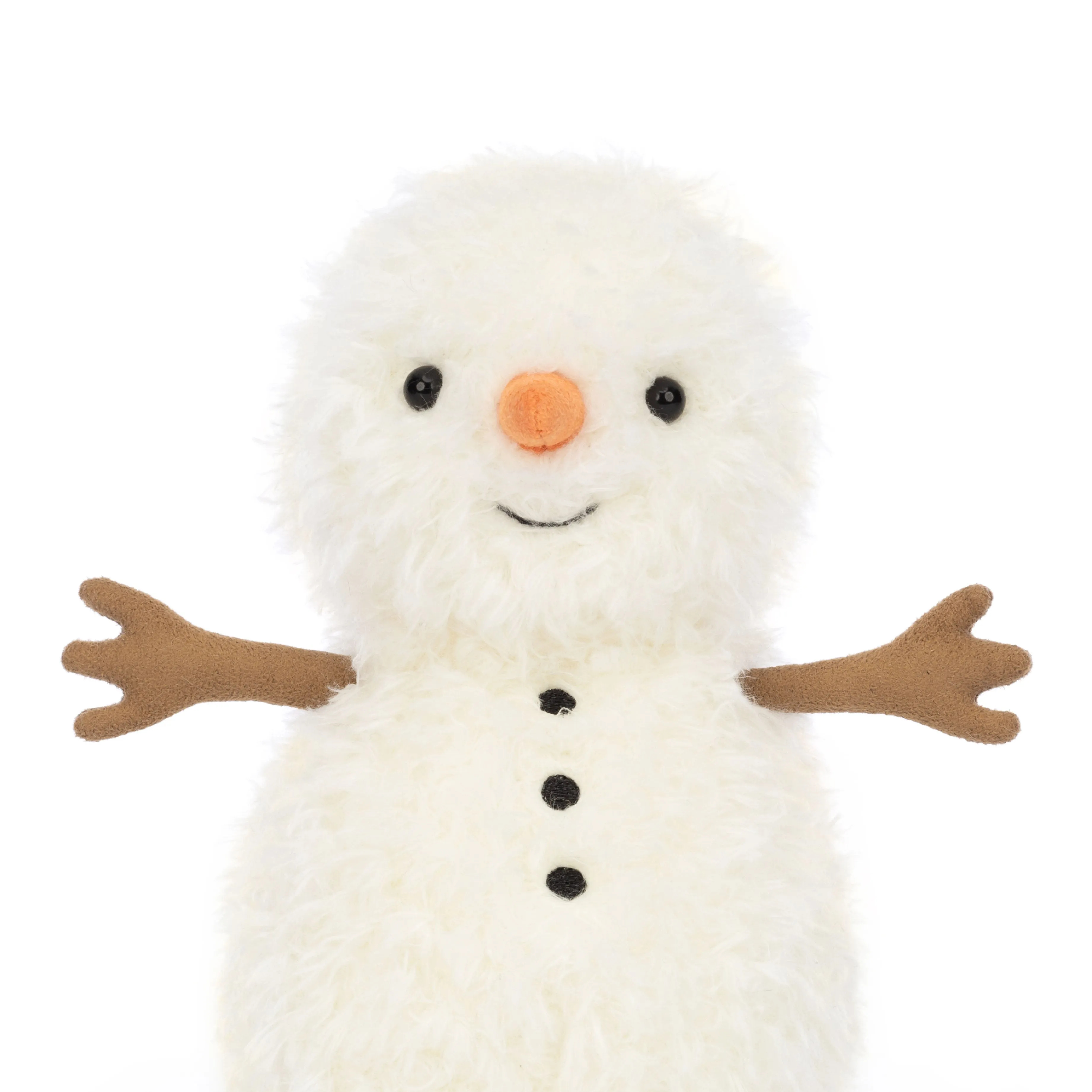 Little Snowman Soft Toy