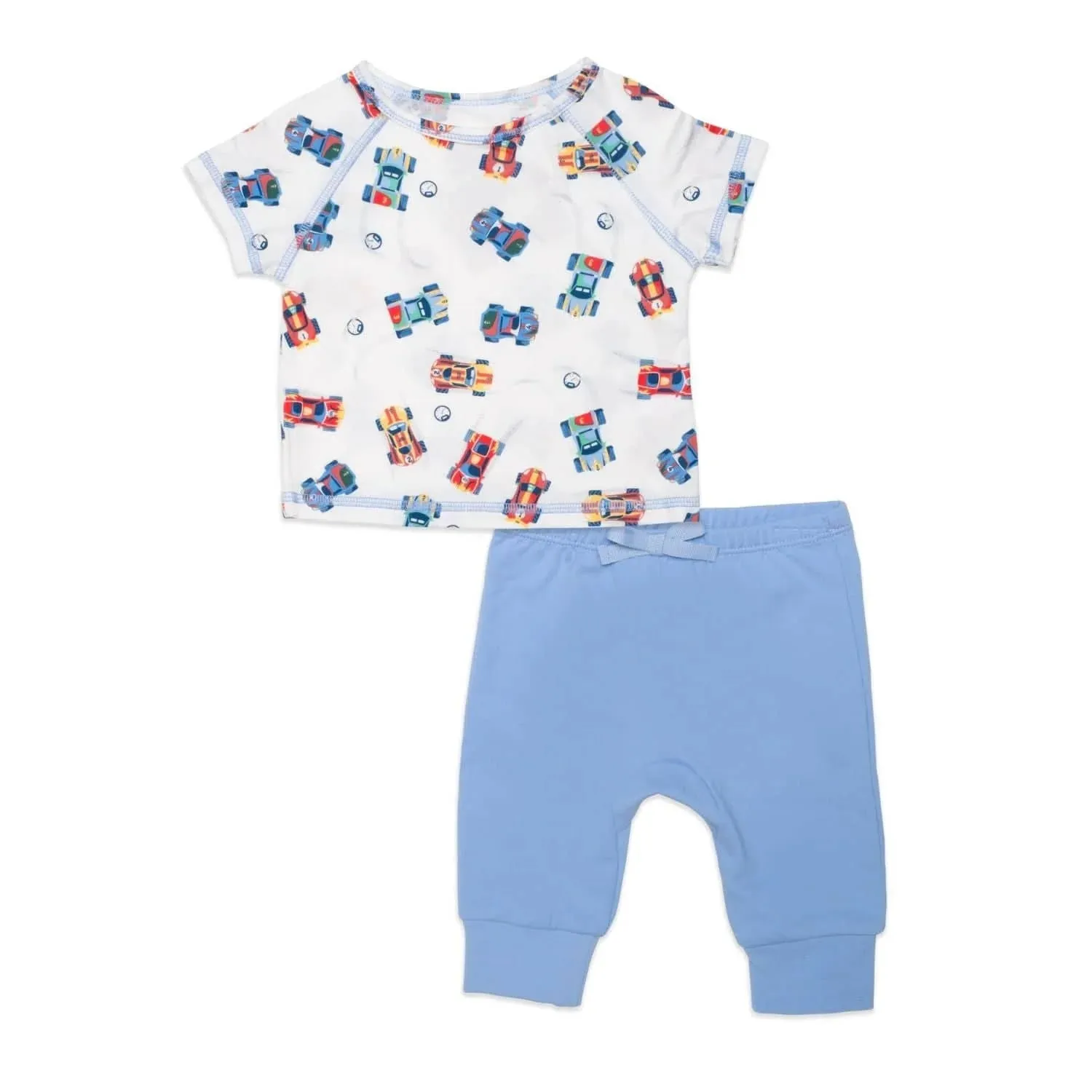 Magnetic Me Formula Fun Raglan Top &