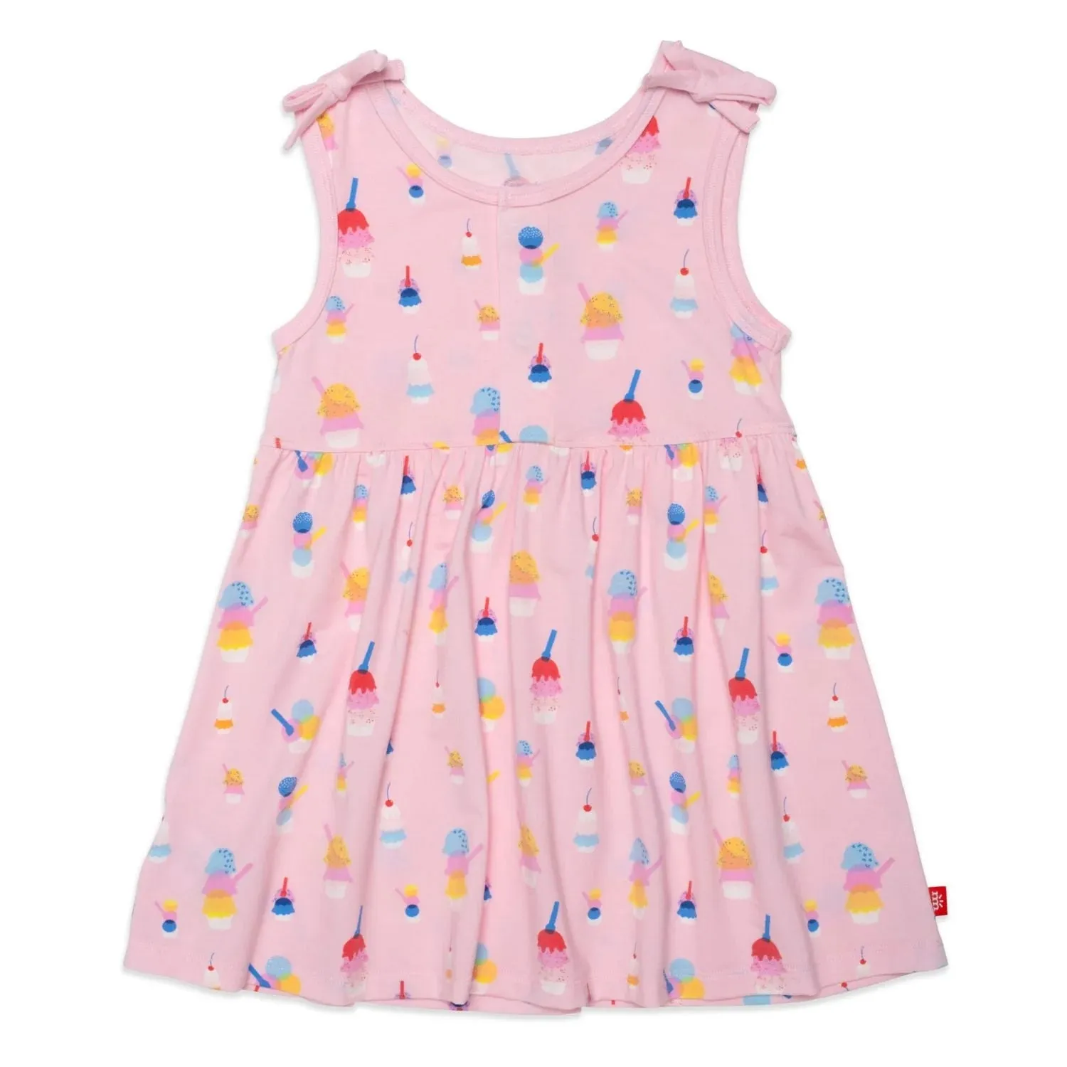 Magnetic Me Pink Sundae Funday Dress