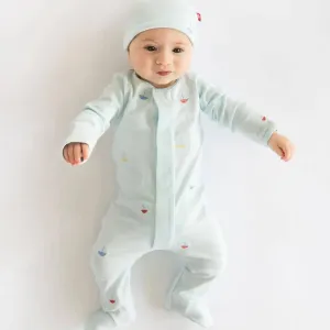 Magnetic Me Sailebrate Good Times Footie & Hat