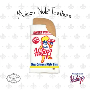 Maison Nola Hubigs Pie Teether